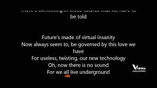 Jamiroquai - Virtual Insanity (cover)