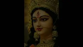 NAVRATRI STATUS ll MAA DURGA WHATSAPP STATUS DURGA MAA STATUS #durgapuja#sanatandharma#youtubeshorts