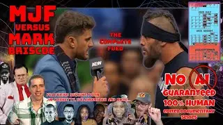 PREMIUM SERIES Ep. #1 MJF vs Mark Briscoe Summer of '25 - The Complete Feud