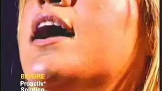 Kelly Clarkson- ProActive infomercial