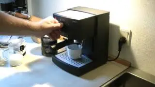 My new (old) Krups FNC1 Espresso machine