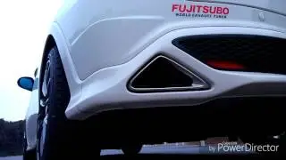 【FN2】FUJITSUBO POWERGetter マフラーサウンド