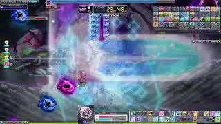 [GMS Reboot] Xenon 1 Burst Chaos Gloom