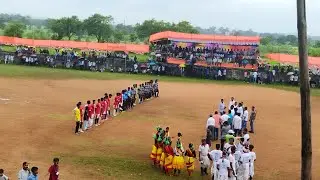 Tantnagar football  final ⚽