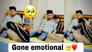 BLOOD CANCER❤️Prank on my Wife 🥹|| gone emotional 🥹|| Ashu Love || @ASHUFUNCLUBS45