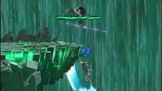 Frame Perfect Ledgeguard