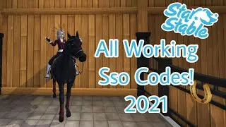 ALL Working Star Stable Codes! 2021! (September)