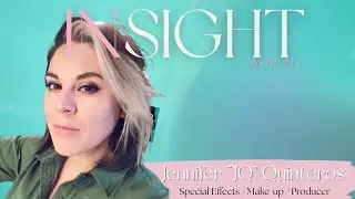 Insight with: Jennifer Quinteros (S1E8)