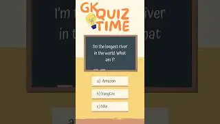 GK Blitz &ndash; Unleash Your Trivia Genius!