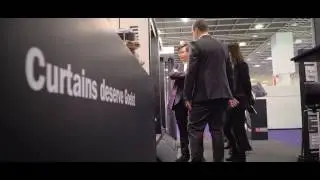 STAS picture hanging systems & Goelst NL @ Heimtextil Frankfurt 2017