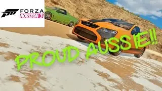 FH3 Demo Gameplay