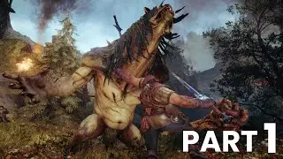 BLADES OF FIRE - FORGE MY WEAPONS? | FIRST LOOK! (Part 1)