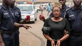 Muana ya mobutu bakangiye babotoliye voiture pasi pe mawa