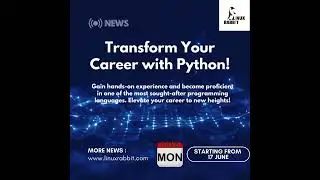 🚀 Transform Your Career with Python! 🚀