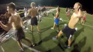 Genesis Drum and Bugle Corps 2018- Cole Blount 1st Baritone