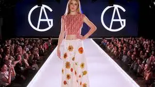 AG ADALINE GRIFFIN X R7F   NYFW SEPT 2023