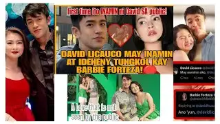 David Licauco and Barbie Forteza - Love Life Revelations