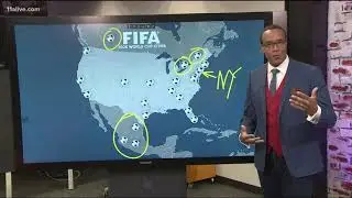 North America gets awarded FIFA World Cup 2026