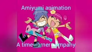Amiyumi animation/new line cinema [2011] fake/fan made