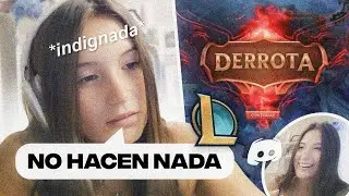 Volvimos al League Of Legends, pero sin suerte!!