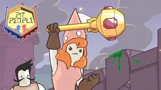 DELICIOUS CHAOS - Pit People (Part 1)