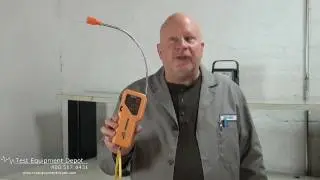 General NGD268 Portable Gas Leak Detector