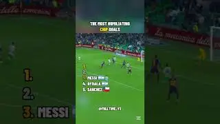 Humiliating Chip Goals ⚽😭