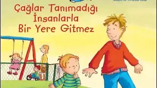 Çağlar Tanımadığı İnsanlarla Bir Yere Gitmez (Sesli Kitap)