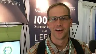 Renewable Choice at Greenbuild 2016 International Conference & Expo - Los Angeles