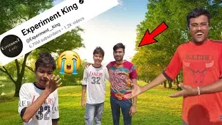 MEET BY 🥰 Experiment king | @Experiment__King | MR.kandara Deom