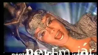 MTV2 Reklámok (űrgammák) - 1996 - 50 fps