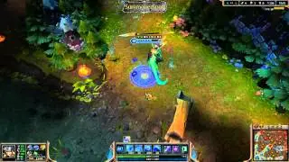 LoL Champions - Nami, the Tidecaller