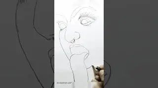 Kali Mata drawing pencil sketch || ma kali drawing #shorts #drawing #art #viral #easy #diy #howto