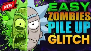 NEW BO7 Zombies Pile Up Glitch After Patch S01