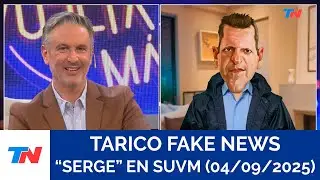 TARICO FAKE NEWS: 