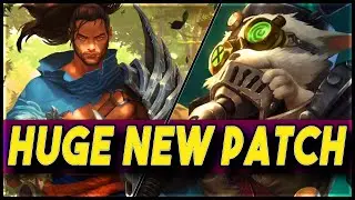 New Patch Big Changes! (0.9.4) | LoR Game | Legends Of Runeterra