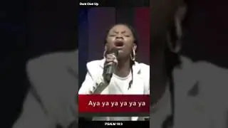 Yeshua Elshadai Adonai Lord God Almighty Aya Ya Tshire Matlala ECG Worship