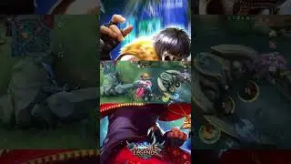 MAKASIH YA ESTES #mobilelegends #shorts #choumontage