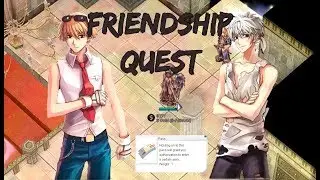 Friendship Quest - Ragnarok Online - iRO Chaos