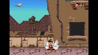 Game Over: Pinocchio (Genesis)