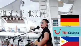 Cruise Ship Demo (Solo Guitarist/Singer) - Ercobel Son