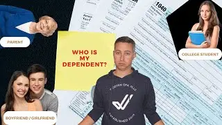 Who can you claim as a dependent?