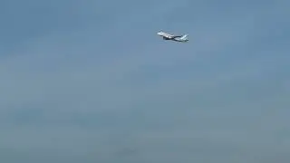 (RARE) K5 Germany Aviation Airbus A319 (CJ) Departs out of Miami International Airport