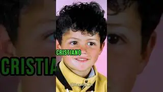 Destiny Intervenes: Cristiano Ronaldo's Shocking Birth Story! ⚽🤔 #football #shorts #soccer #ronaldo