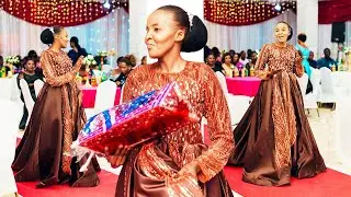Sister Darius _ Entrance dance