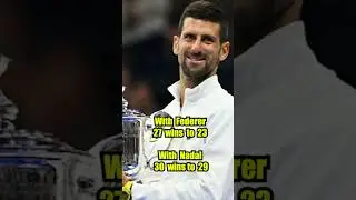 Djokovic Dominance: The Top 5 Records that define tennis greatness.