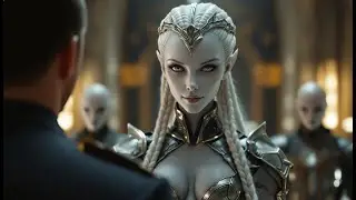 I Joked, I Like Strong Women. &mdash; The Alien Queen Leaned In, Then You&rsquo;ll&nbsp;Love&nbsp;Me.