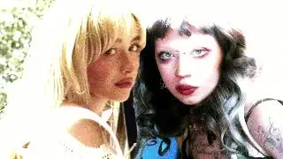 ' i can make a shit show ' - sabrina carpenter & jazmin bean (mashup) lie to girls x shit show