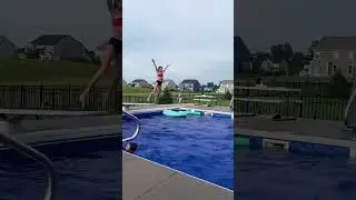 #dance #dancer #tinydancer #10yearsold #futureprofessionals #flips #tumbling #diving