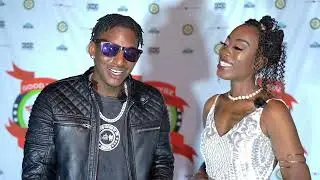 Baby Ice Winner Best Male Dancer Good Vybz Award 2025